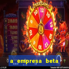 a empresa beta finalizou dezembro com 20 unidades